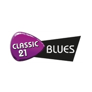 Логотип RTBF Radio Classic 21 Blues
